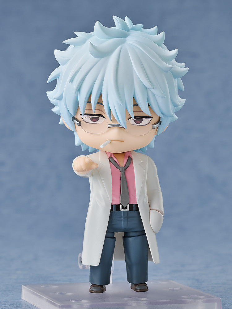 Gintama: Mr. Ginpachi's Zany Class - Nendoroid Ginpachi Sakata Figure