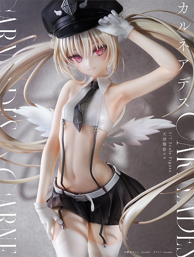 Carneades - Angel Police Elle 1/7 Scale Figure