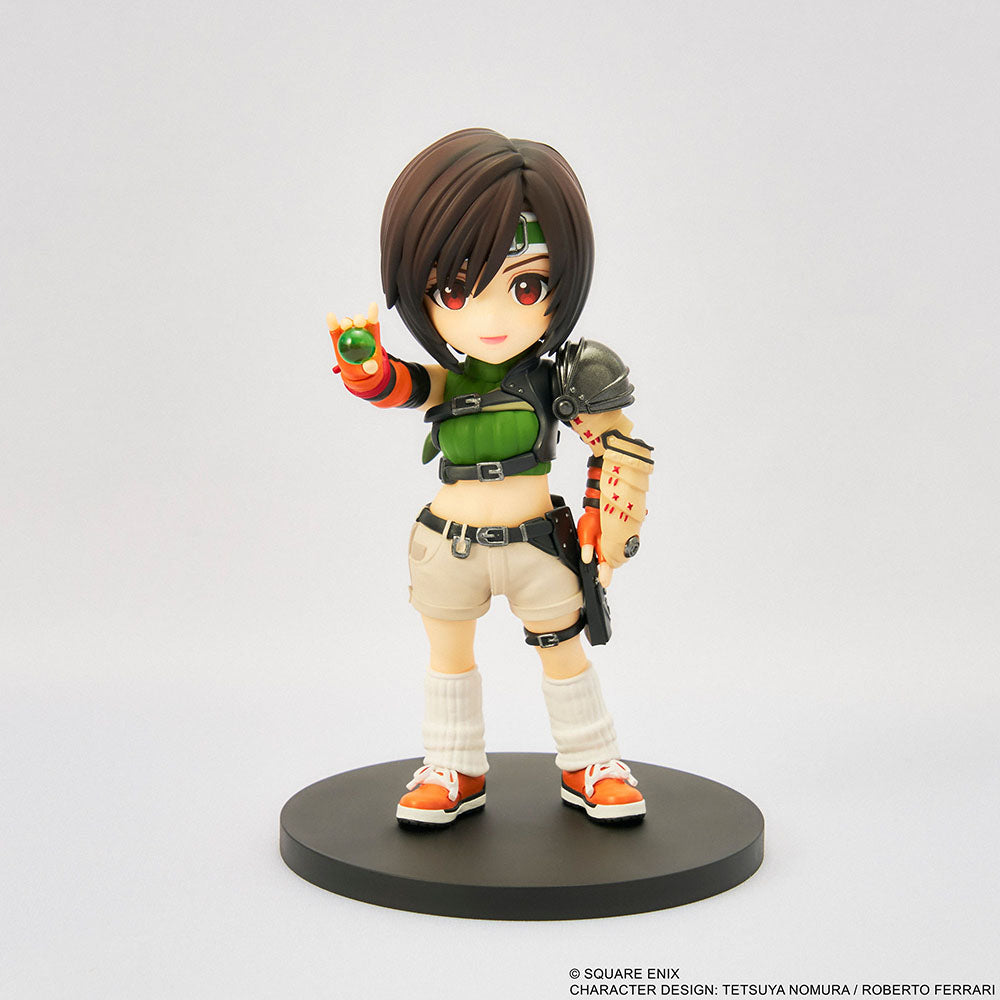 Final Fantasy VII REBIRTH - Adorable Arts Yuffie Kisaragi Figure