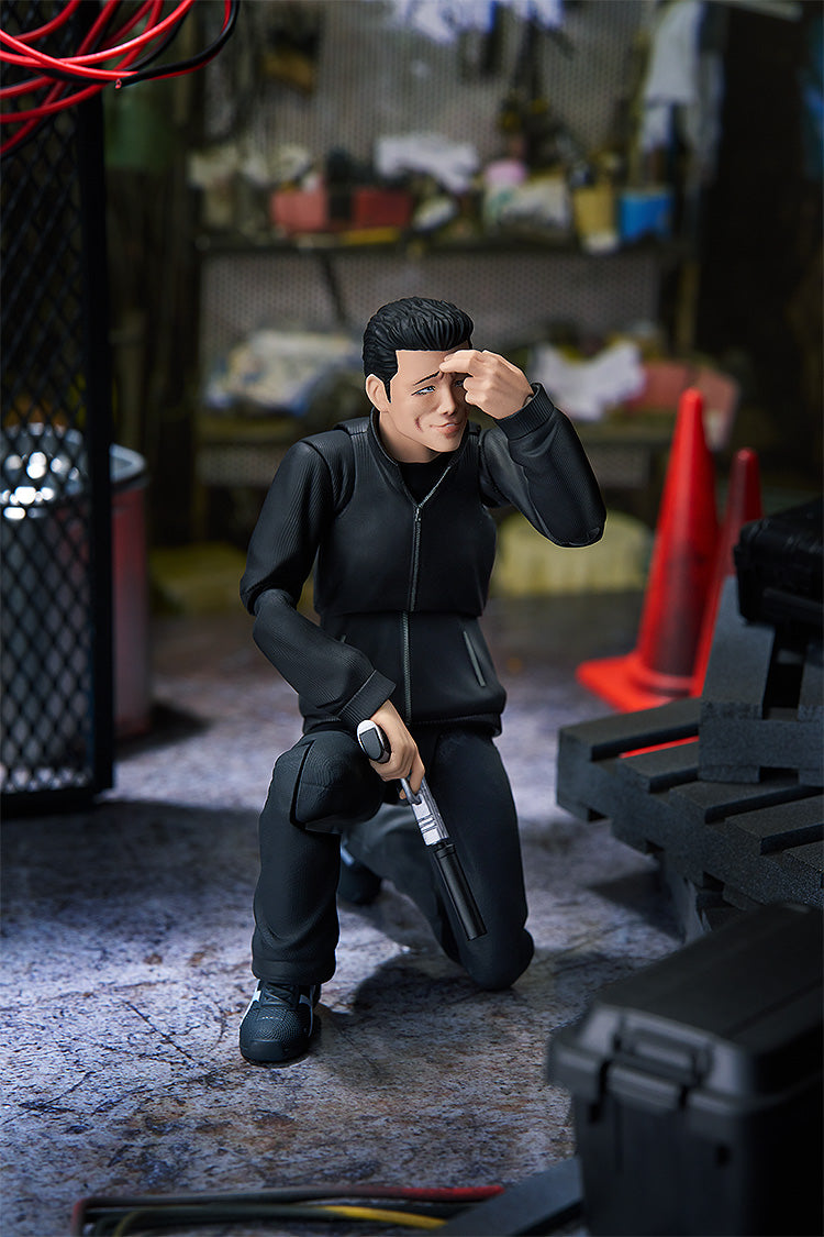 The Fable - figma Akira Sato Figure