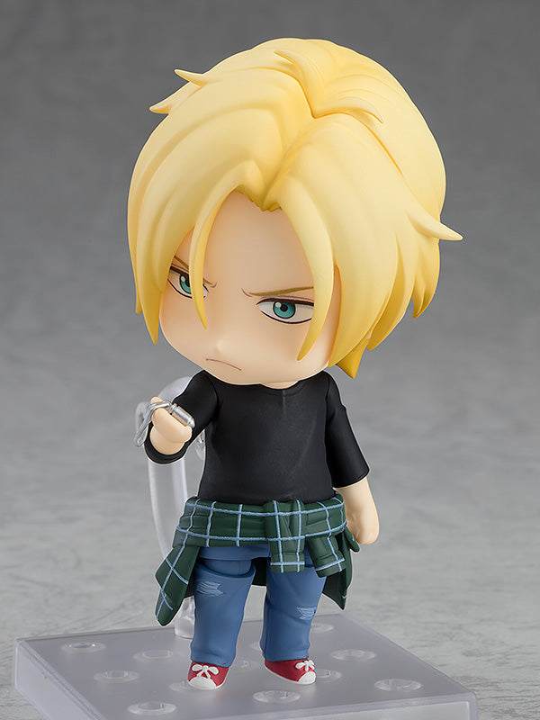 Banana Fish - Nendoroid Ash Lynx Figure (Rerelease)