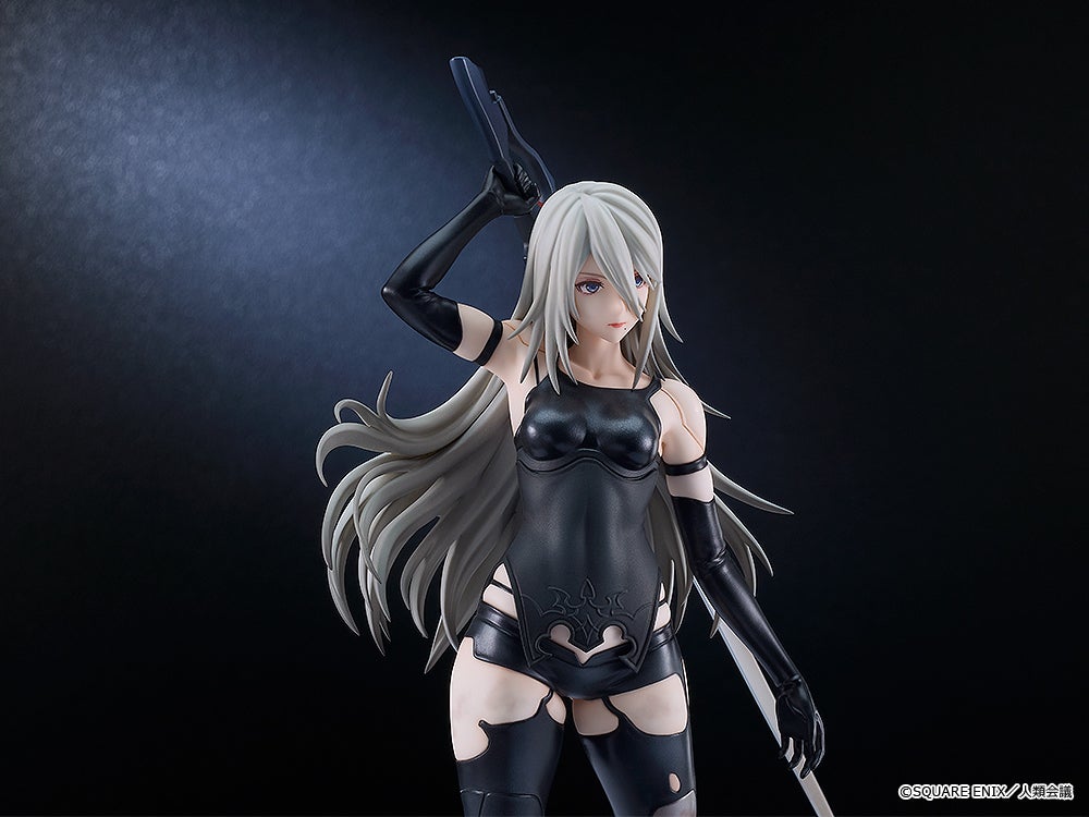 NieR:Automata - A2 (YoRHa Type A No.2) 1/7 Scale Figure