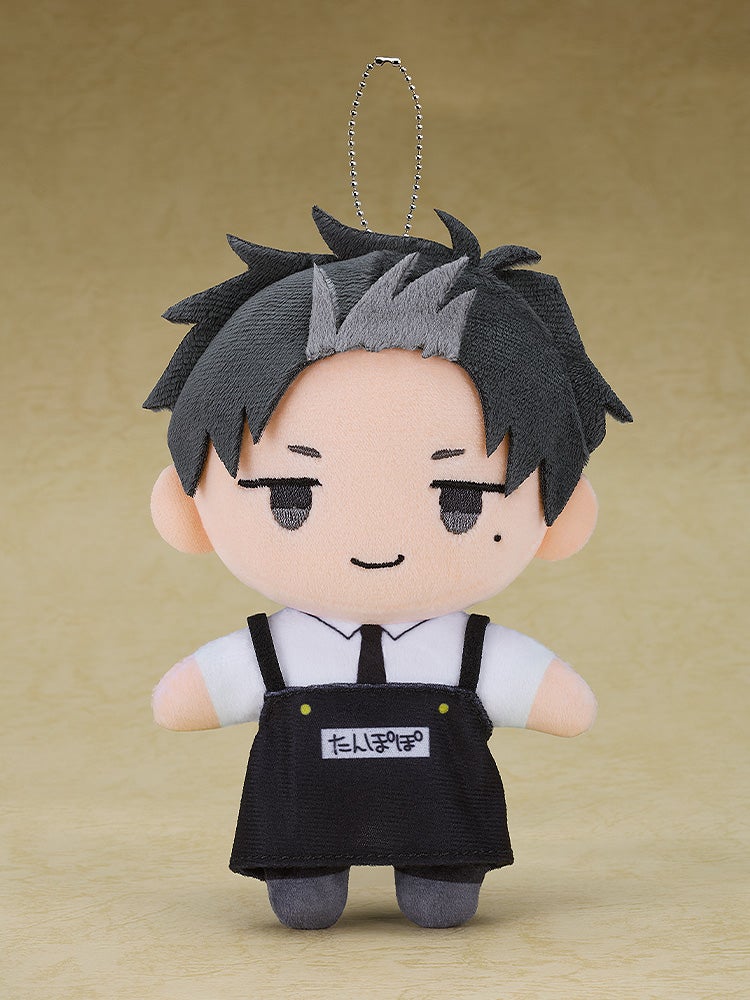 Kindergarten Wars - Plushie RITA/DOUG/HANA/LUKE