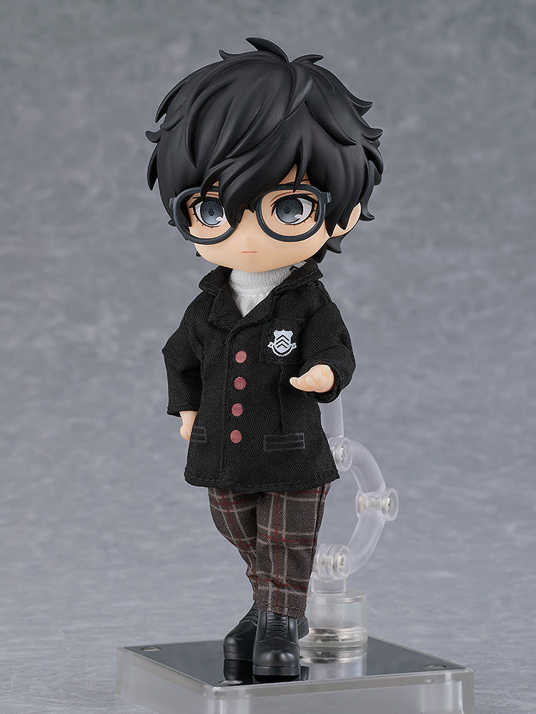 Persona 5 Royal - Nendoroid Doll P5R Protagonist: School Uniform Ver. Figure