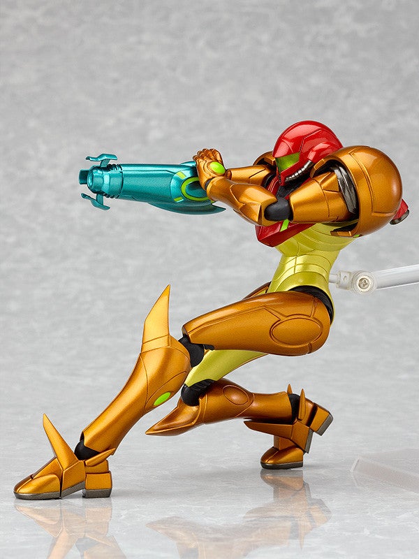 Metroid - figma Samus Aran Figure (Rerelease)