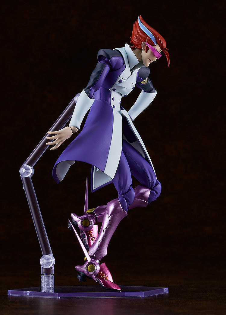 s-CRY-ed - PLAMATEA Straight Cougar Figure