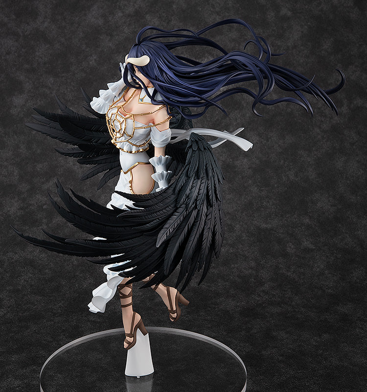 OVERLORD - Albedo: Wing Ver. Figure (Rerelease) 1/7 Scale Figure