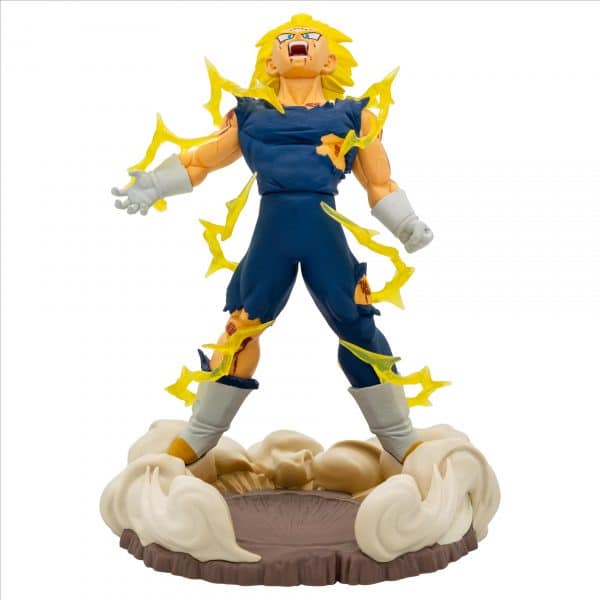 Figura Majin Vegeta Dragon Ball Z – History Box 14cm