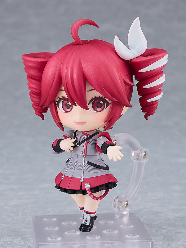 Kasane Teto - Nendoroid Kasane Teto: Synthesizer V AI Ver. Figure (Rerelease)