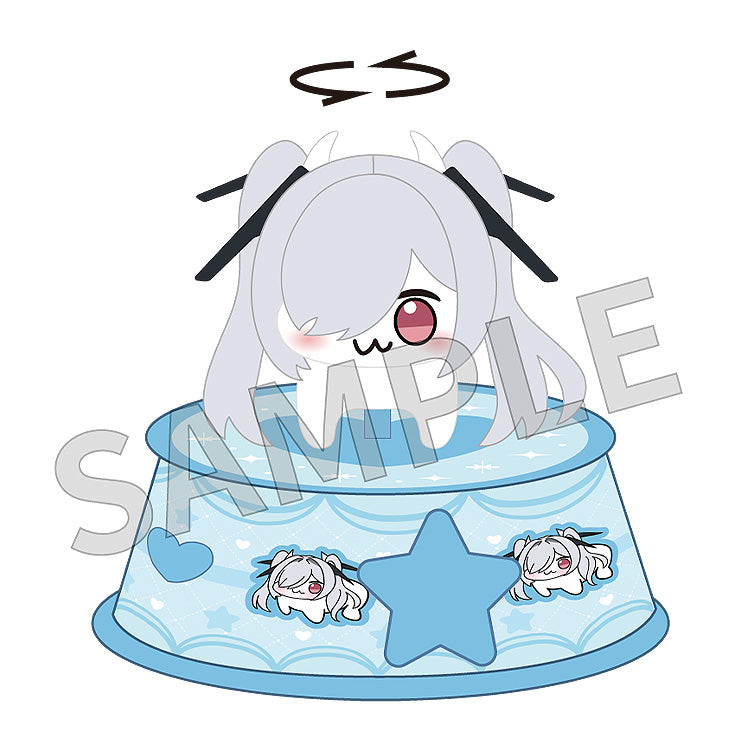 GODDESS OF VICTORY: NIKKE - DORO Series Tug Plushie DORO/CINDORO