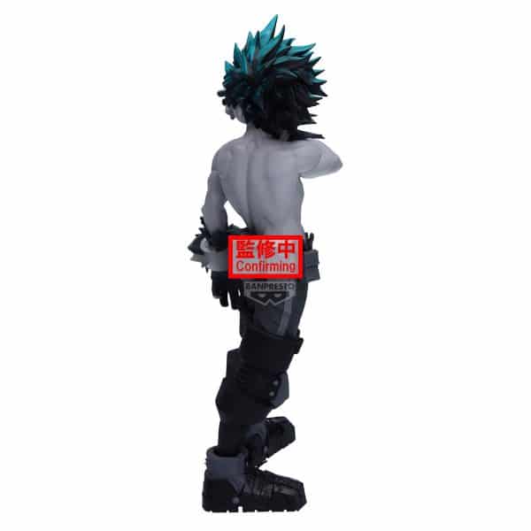 Figura Izuku Midoriya My Hero Academia – Noir Edge Collection 23cm