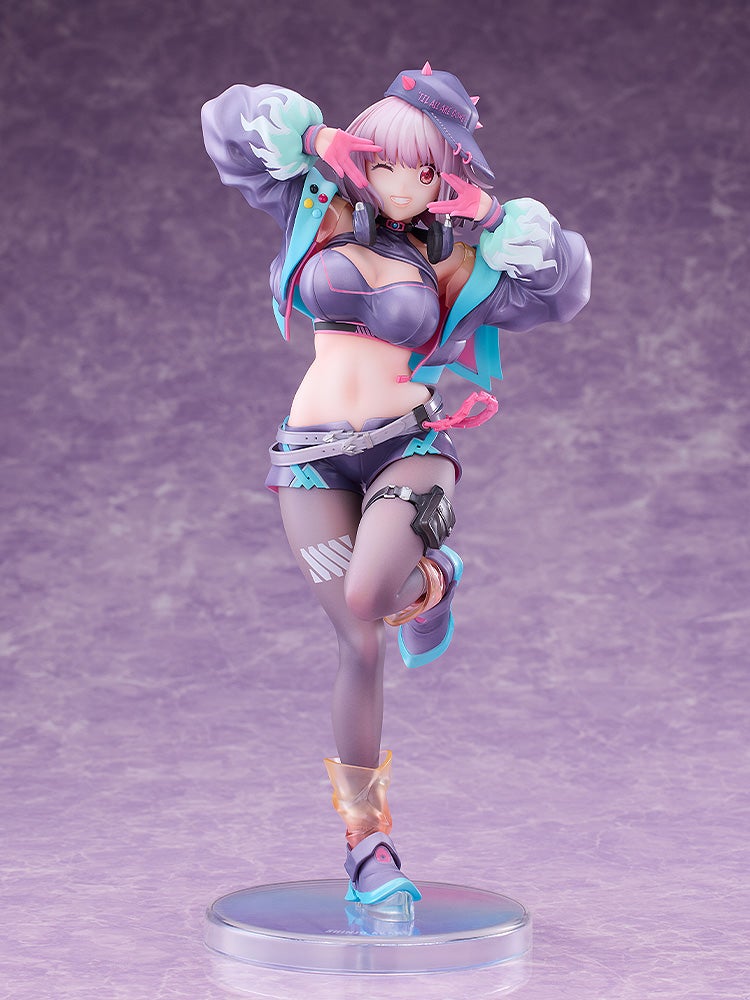 GRIDMAN UNIVERSE - Akane Shinjo: Dreamy Divas Ver. 1/7 Scale Figure