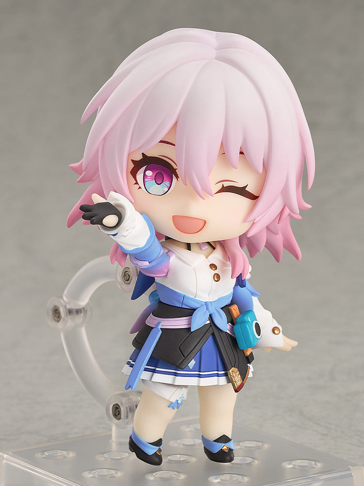 Honkai: Star Rail - Nendoroid March 7th Figure