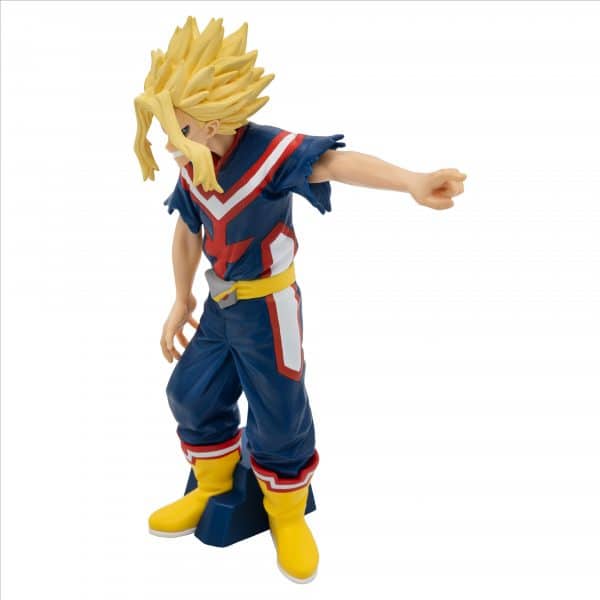 Figura All Might My Hero Academia – The Amazing Heroes – Plus – True Form 18cm
