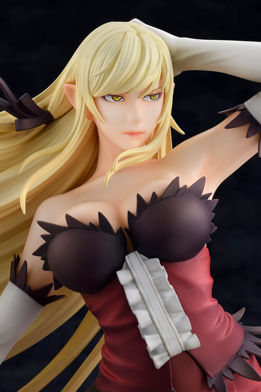 Kizumonogatari - Kiss-Shot Acerola-Orion Heart-Under-Blade Demon sword Kokorowatari Version. 1/7 Scale Figure (re-order)