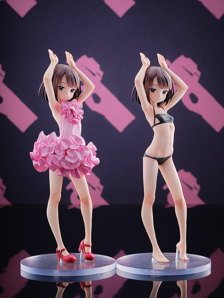 Sword Art Online Series: Gun Gale Online LLENN: Light Novel Dress & Swimsuit Ver. 1/7 Scale Figure