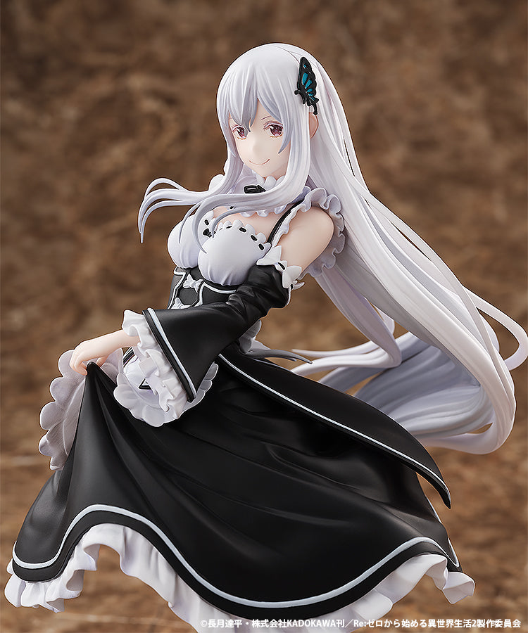 Re:ZERO -Starting Life in Another World - Echidna Roswaal Manor Maid Outfit Ver. 1/8 Scale Figure