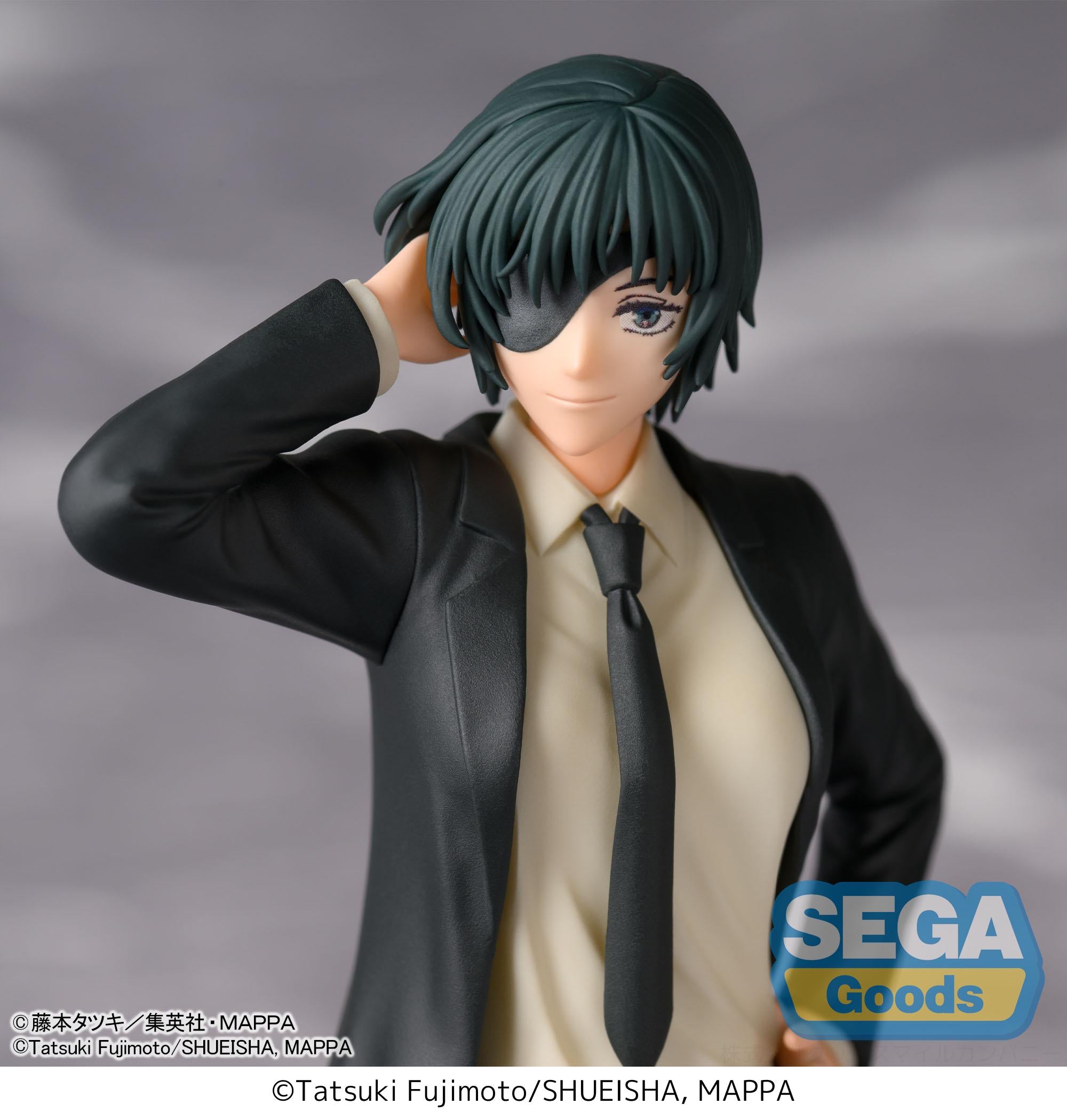 Chainsaw Man - Desktop x Decorate Collections TV Anime Himeno Figure