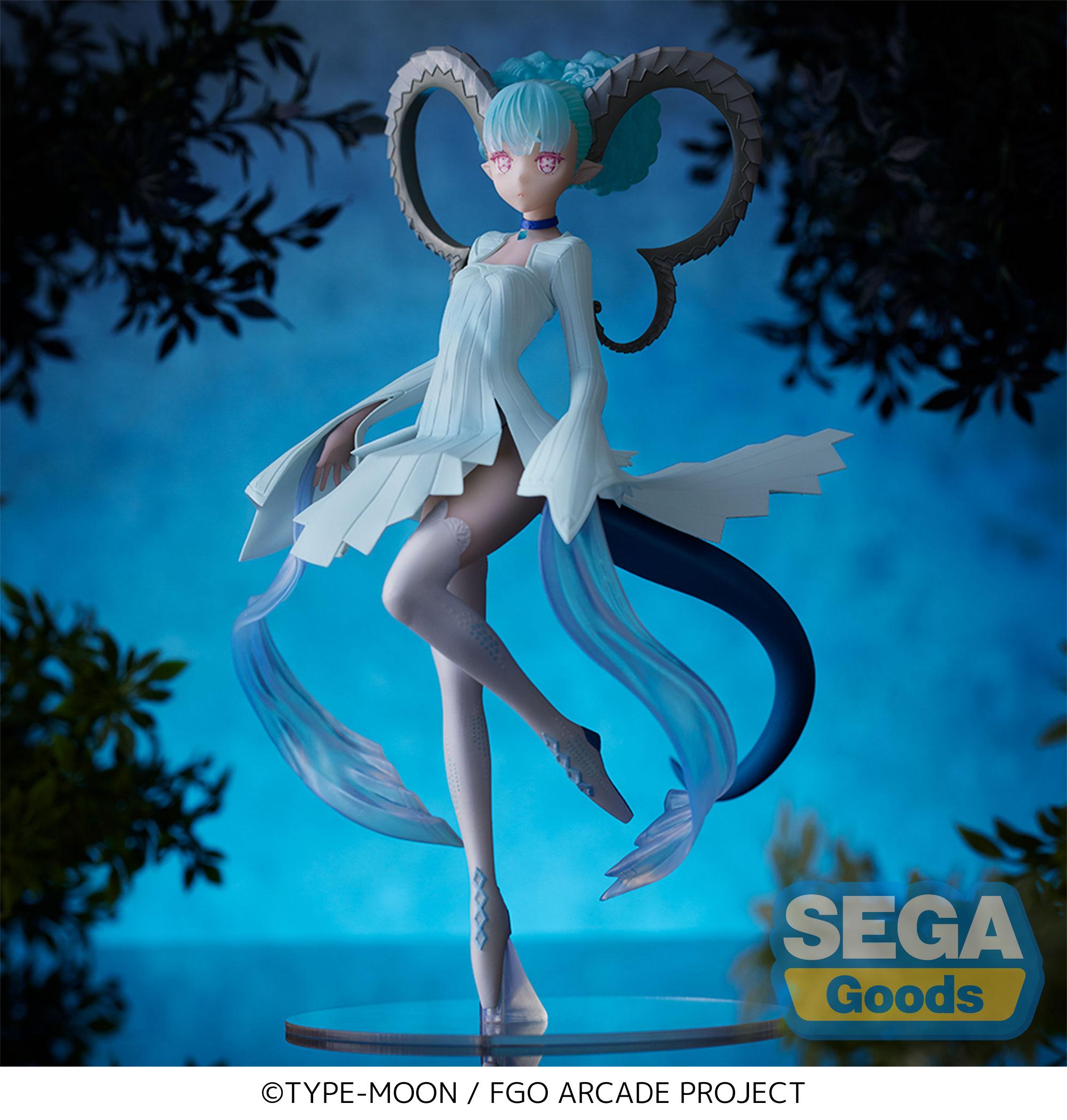 Fate/Grand Order Arcade - Luminasta 