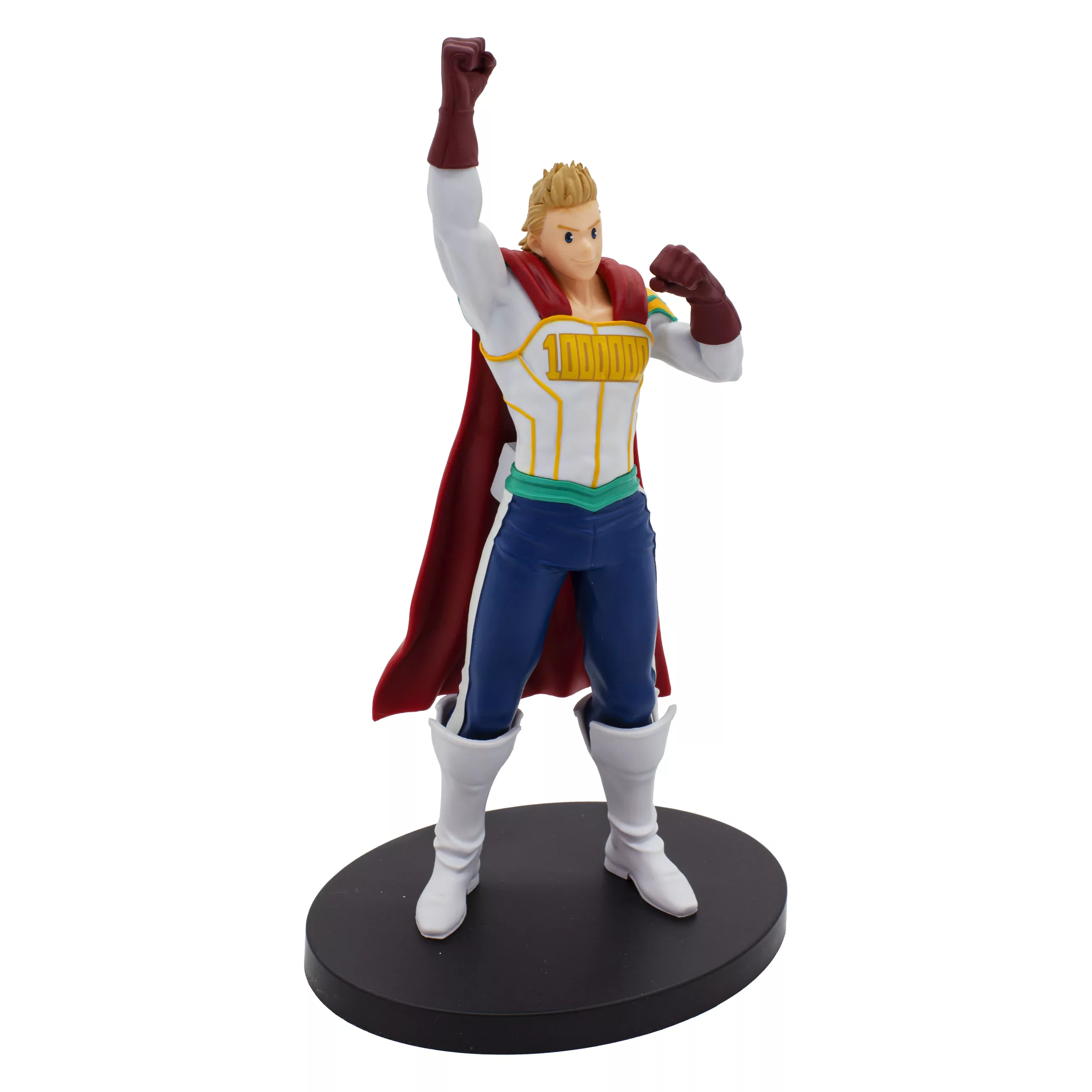 Figura Lemillion II My Hero Academia – Age Of Heroes 17cm