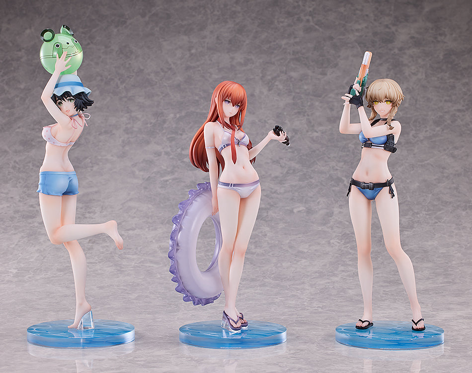 Steins;Gate-Kurisu Makise & Mayuri Shiina & Suzuha Amane: Swimsuit 1/7 Scale Ver.