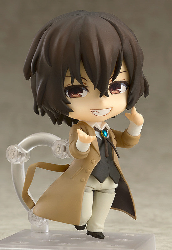 Bungo Stray Dogs - Nendoroid Osamu Dazai Figure (Rerelease)