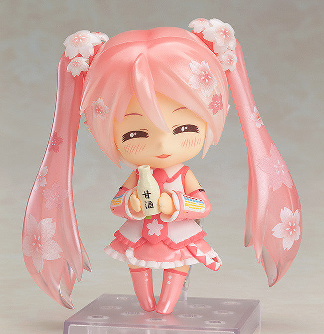 Hatsune Miku - Nendoroid Sakura Miku: Bloomed in Japan Figure (Re-release)