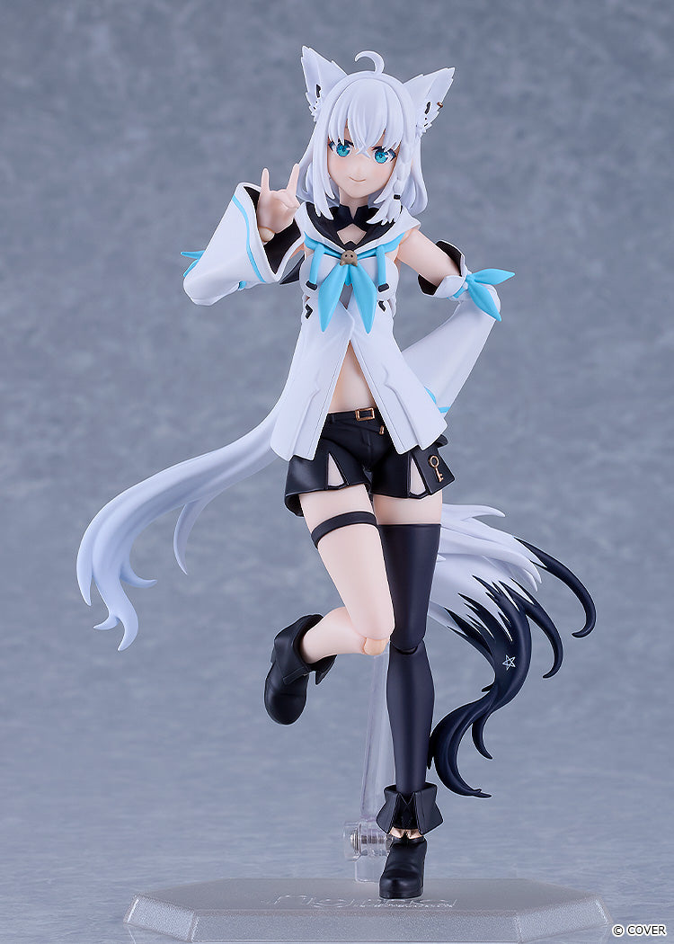 hololive production - figma Shirakami Fubuki Figure