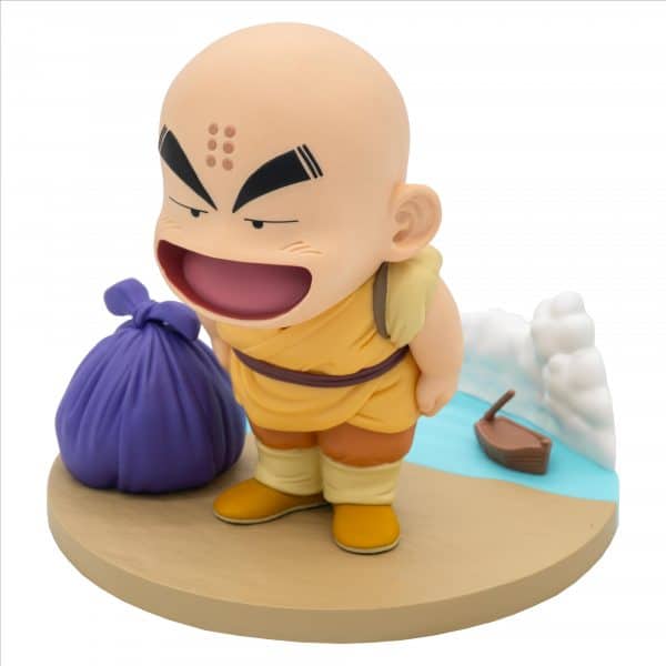Figura Krillin Dragon Ball – History Box 10cm