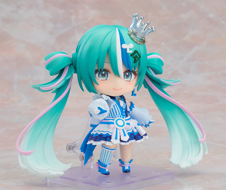 Hatsune Miku - Nendoroid Hatsune Miku: LAWSON 50th Anniversary Special Live Ver. Figure