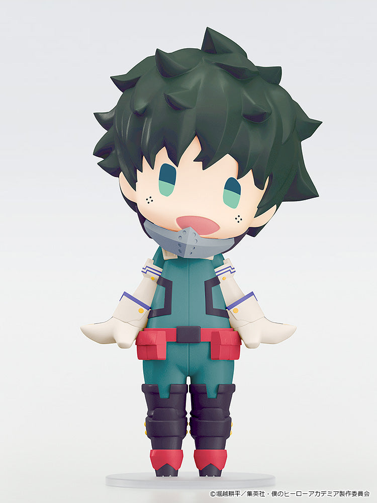 My Hero Academia - HELLO! GOOD SMILE Izuku Midoriya Figure