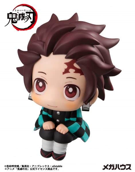 Figura Lookup Tanjiro Kamado Demon Slayer: Kimetsu no Yaiba – Megahouse