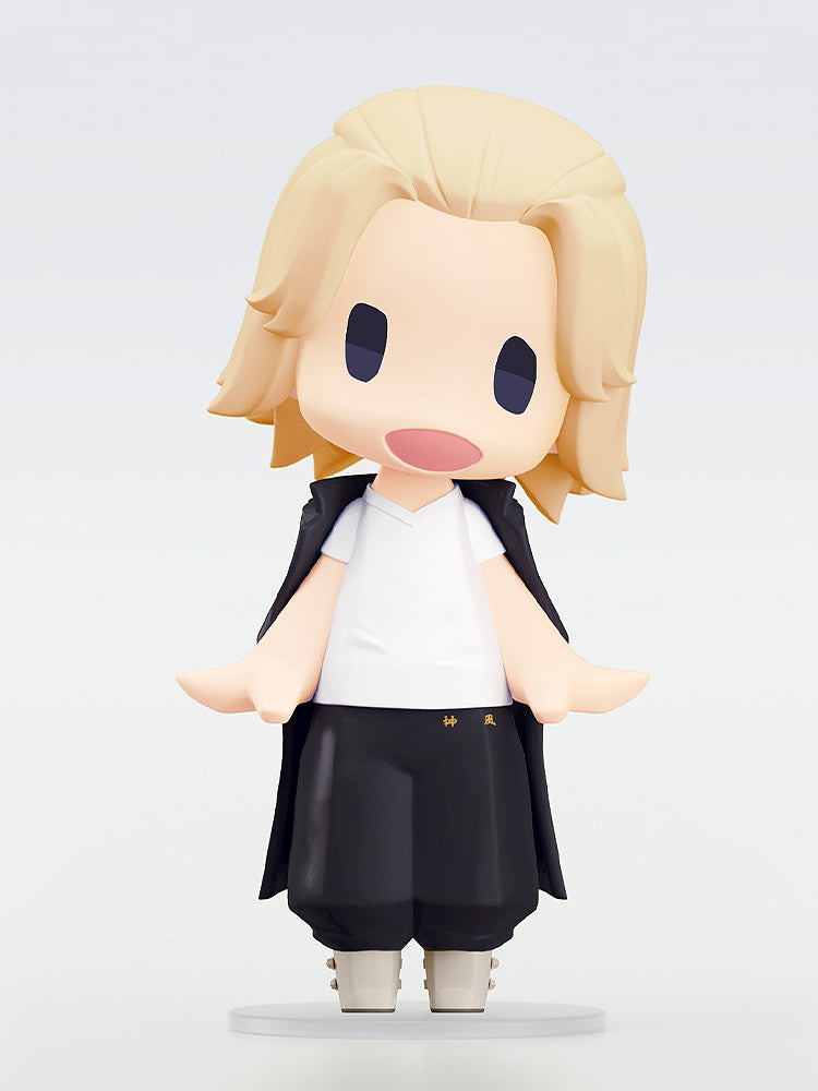 Tokyo Revengers - HELLO! GOOD SMILE Mikey (Manjiro Sano) Figure