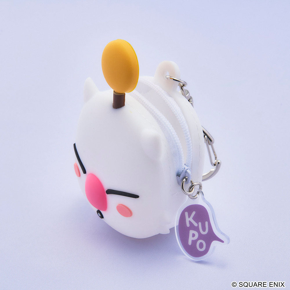 Final Fantasy - Moogle Silicone Mini Pouch