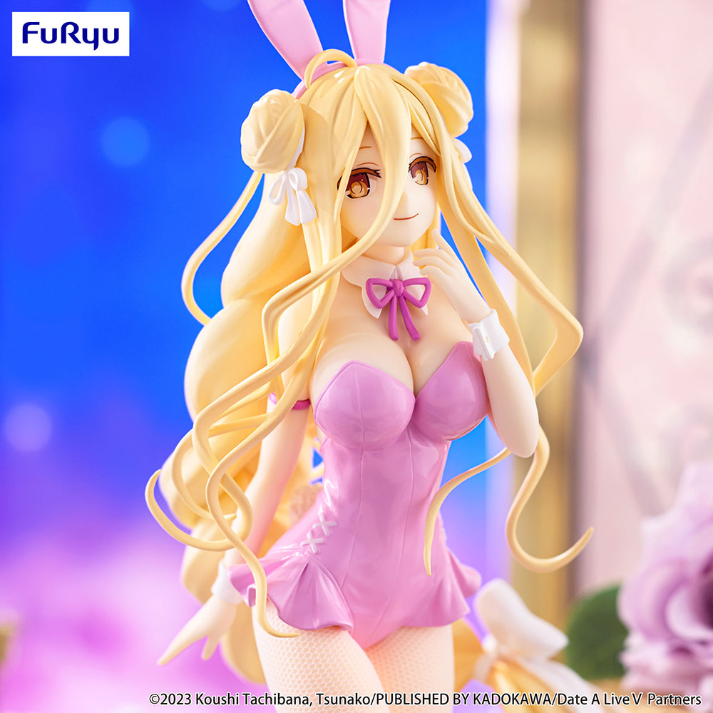 Date A LiveⅤ BiCute Bunnies Figure - Mukuro Hoshimiya Pink Color ver.-
