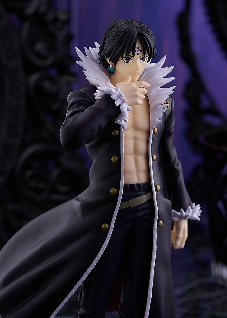 HUNTER x HUNTER - POP UP PARADE Quwrof/Chrollo Figure