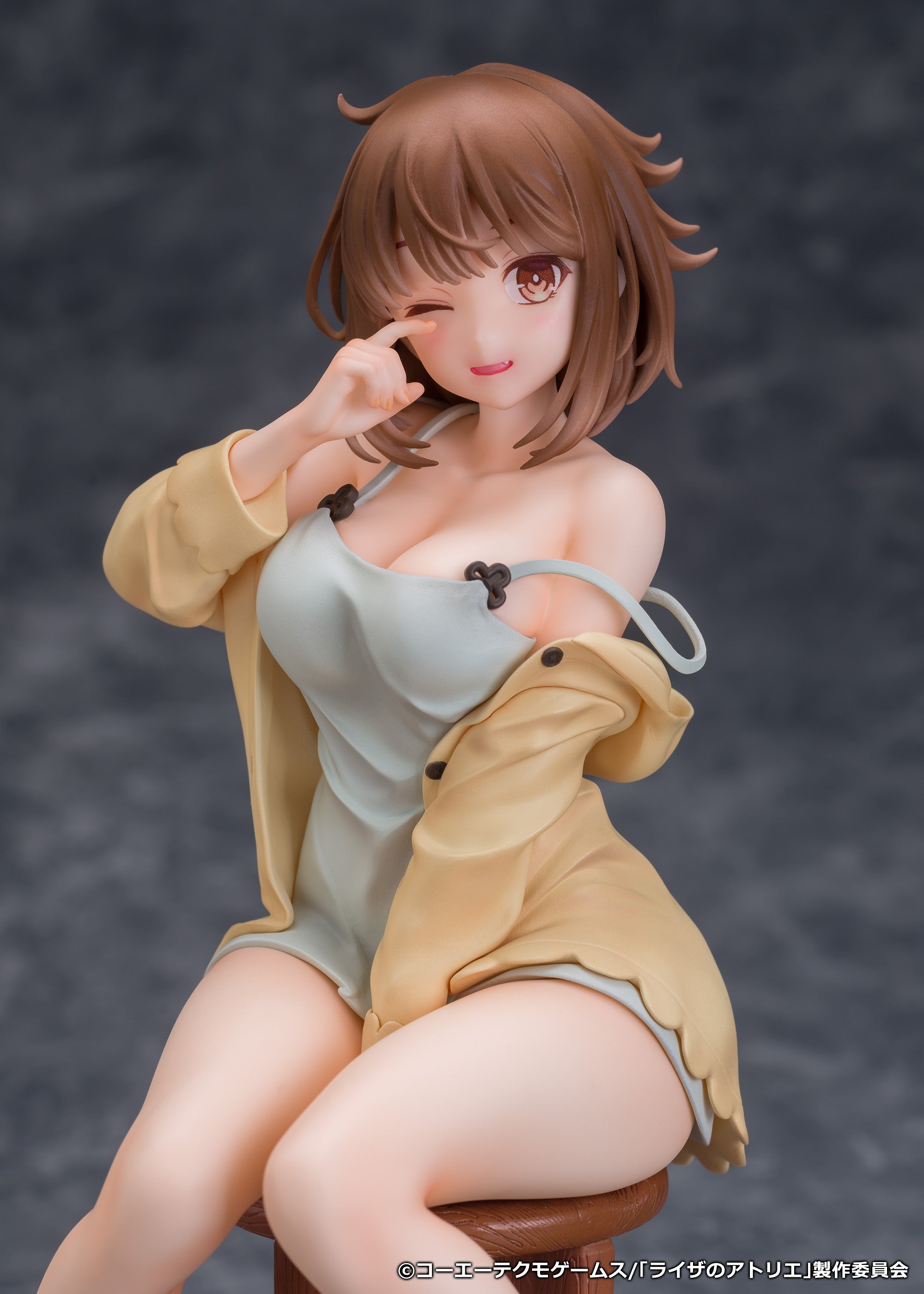 Atelier Series - 1/7 Scale Figure 