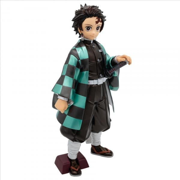 Figura Tanjiro Kamado Demon Slayer: Kimetsu No Yaiba – Grandista – Special Color Ver. 24cm