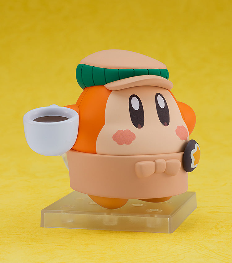 Kirby - Nendoroid Waddle Dee Figure: Kirby Café Ver