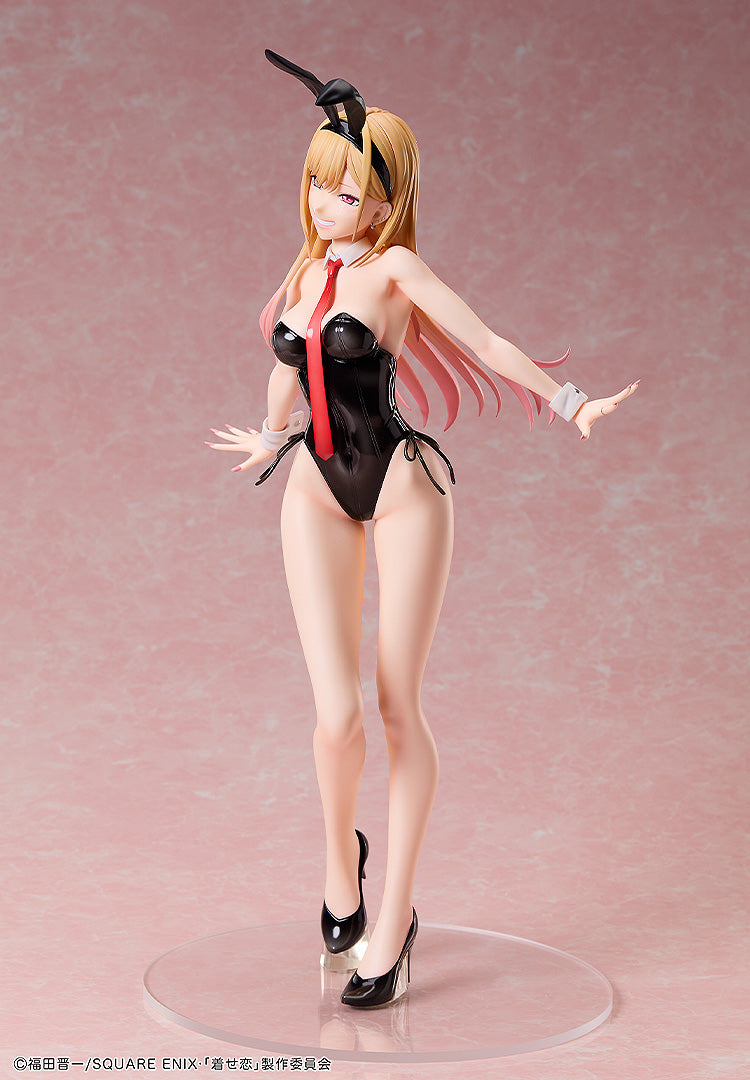 My Dress-Up Darling - Marin Kitagawa: Bare Leg Bunny Ver. 1/4 Scale Figure