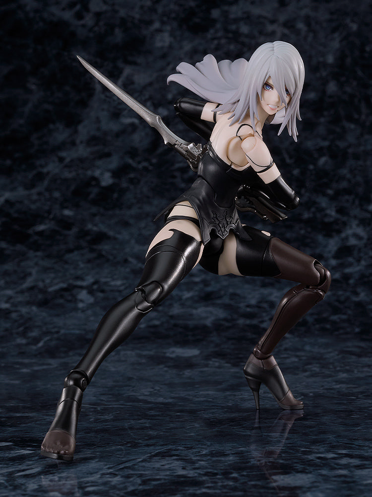 NieR:Automata - figma A2 (YoRHa Type A No. 2) Figure