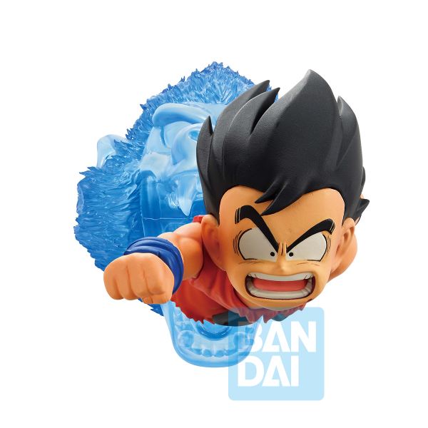 Ichibansho Figura Goku (Dragon History Ⅱ) Dragon Ball 17cm