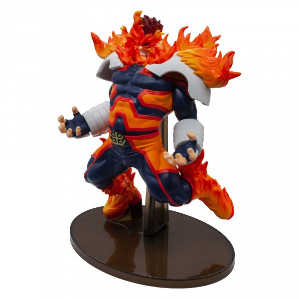Figura Endeavor My Hero Academia – The Amazing Heroes Plus Vol.3 17cm