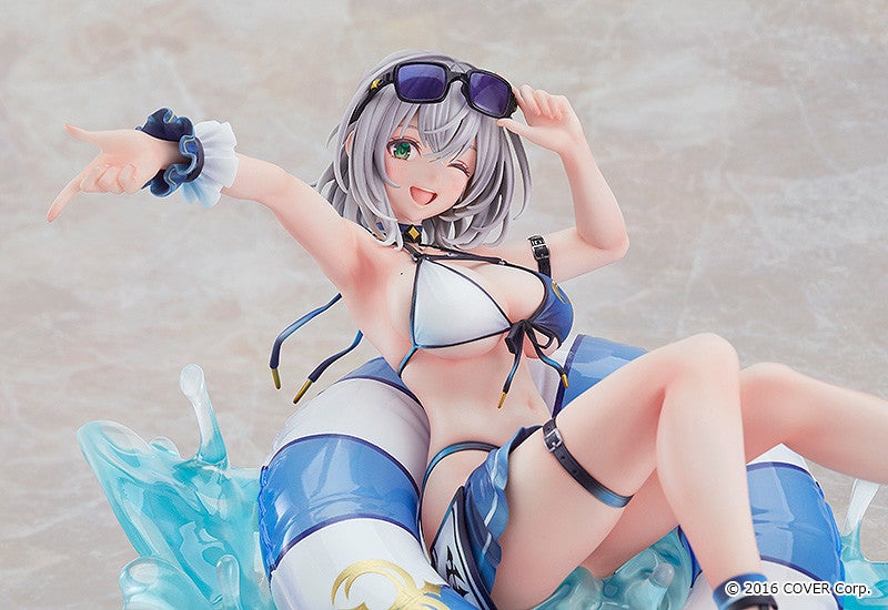 hololive production - Shirogane Noel: Swimsuit Ver. Figure (Re-release)