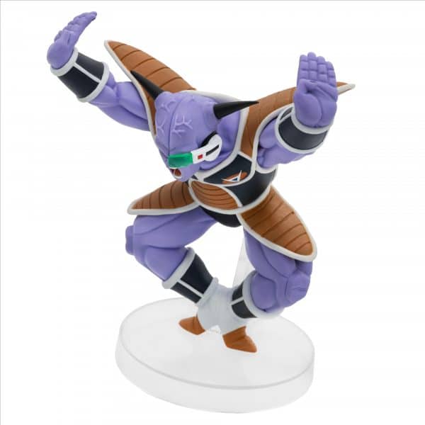 Figura Ginyu Dragon Ball Z – Solid Edge Works 10cm