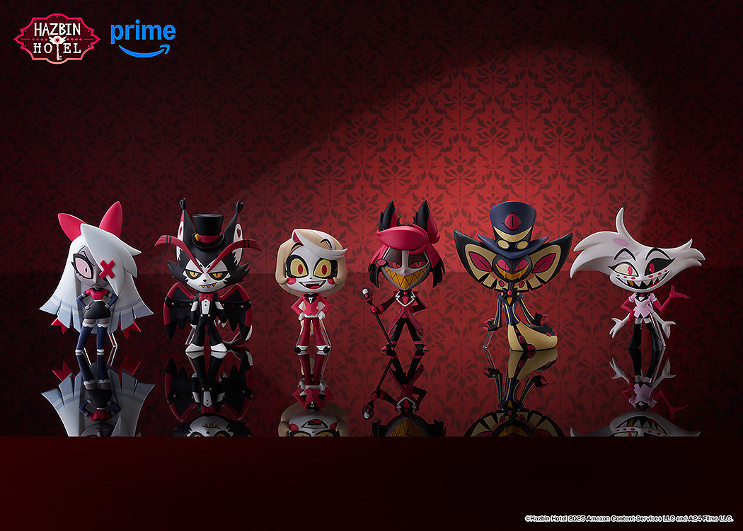Hazbin Hotel - Blind Box Series Hazbin Hotel Figures