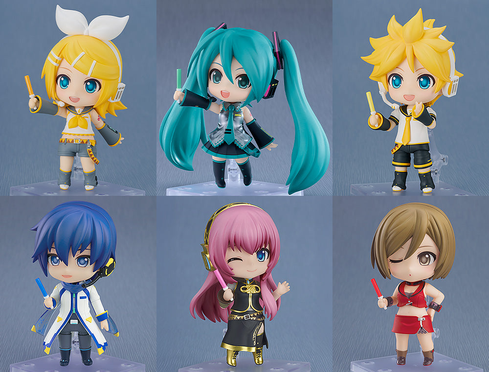Hatsune Miku - Nendoroid Piapro Characters Special Box Figures