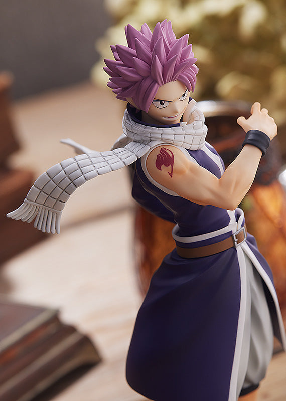 Fairy Tail - POP UP PARADE Natsu Dragneel: Grand Magic Royale Ver. Figure