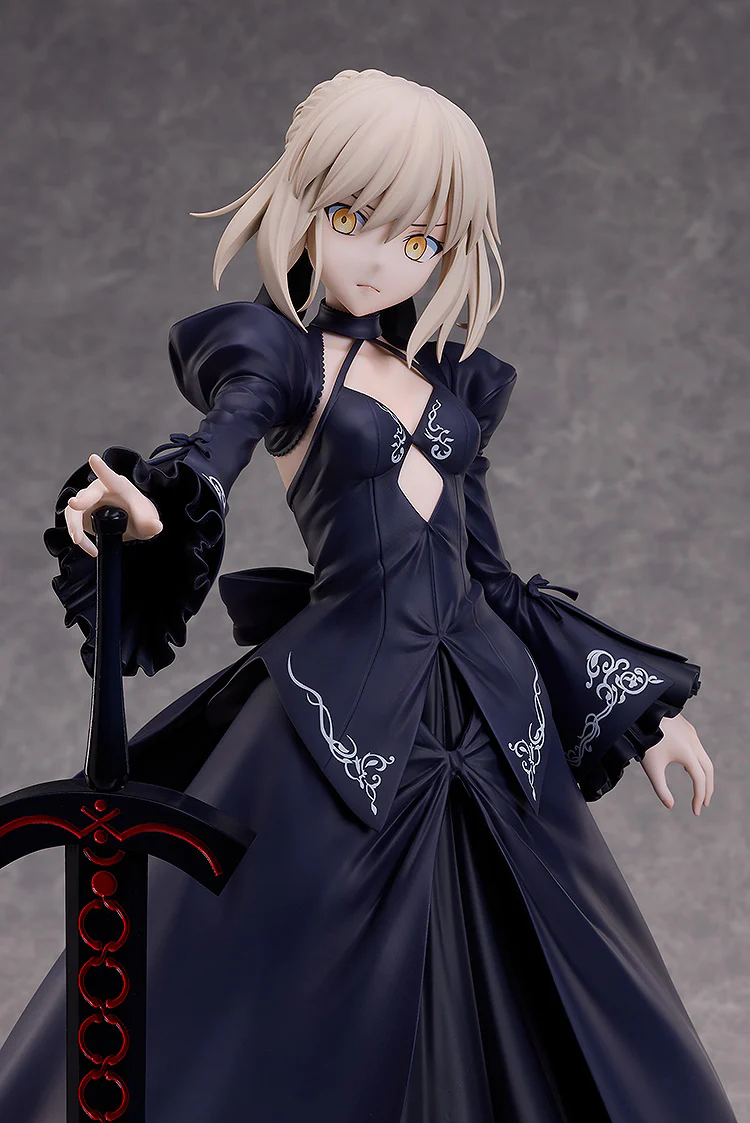 Fate/Grand Order - Saber/Altria Pendragon (Alter) 1/4 Scale Figure