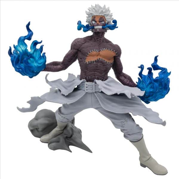 Figura Dabi My Hero Academia – The Evil Villains – Dx 18cm